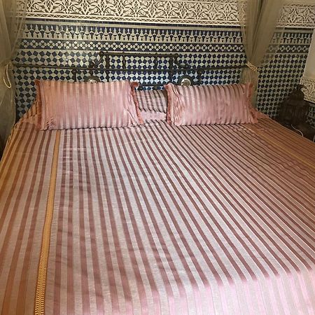 Riad Fes Baraka Eksteriør bilde