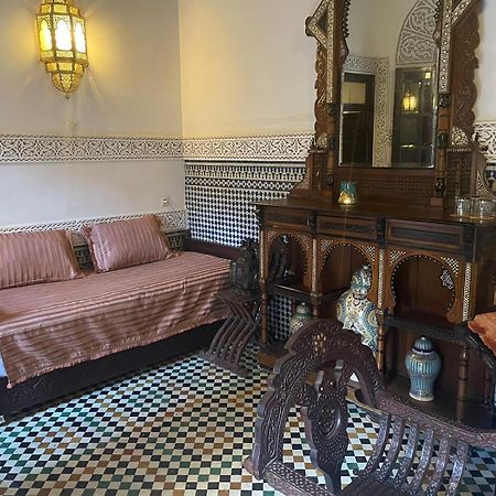 Riad Fes Baraka Eksteriør bilde