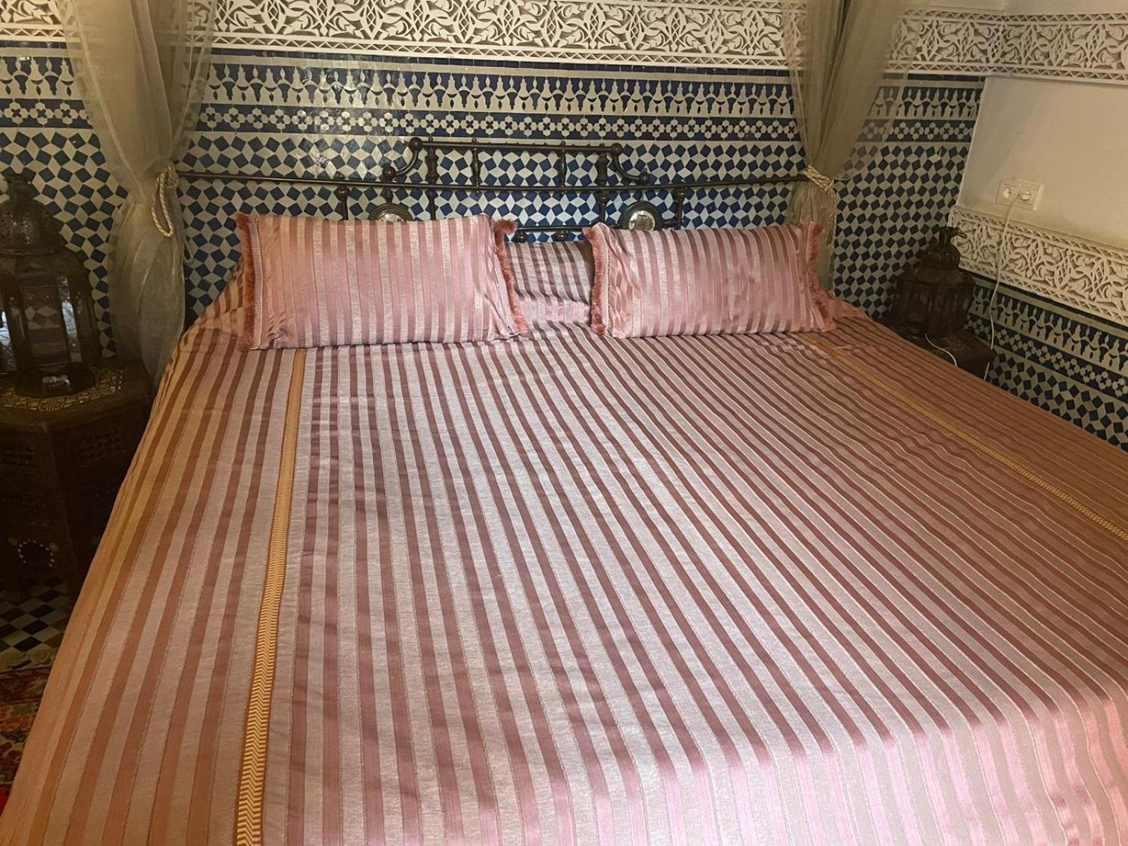Riad Fes Baraka Eksteriør bilde