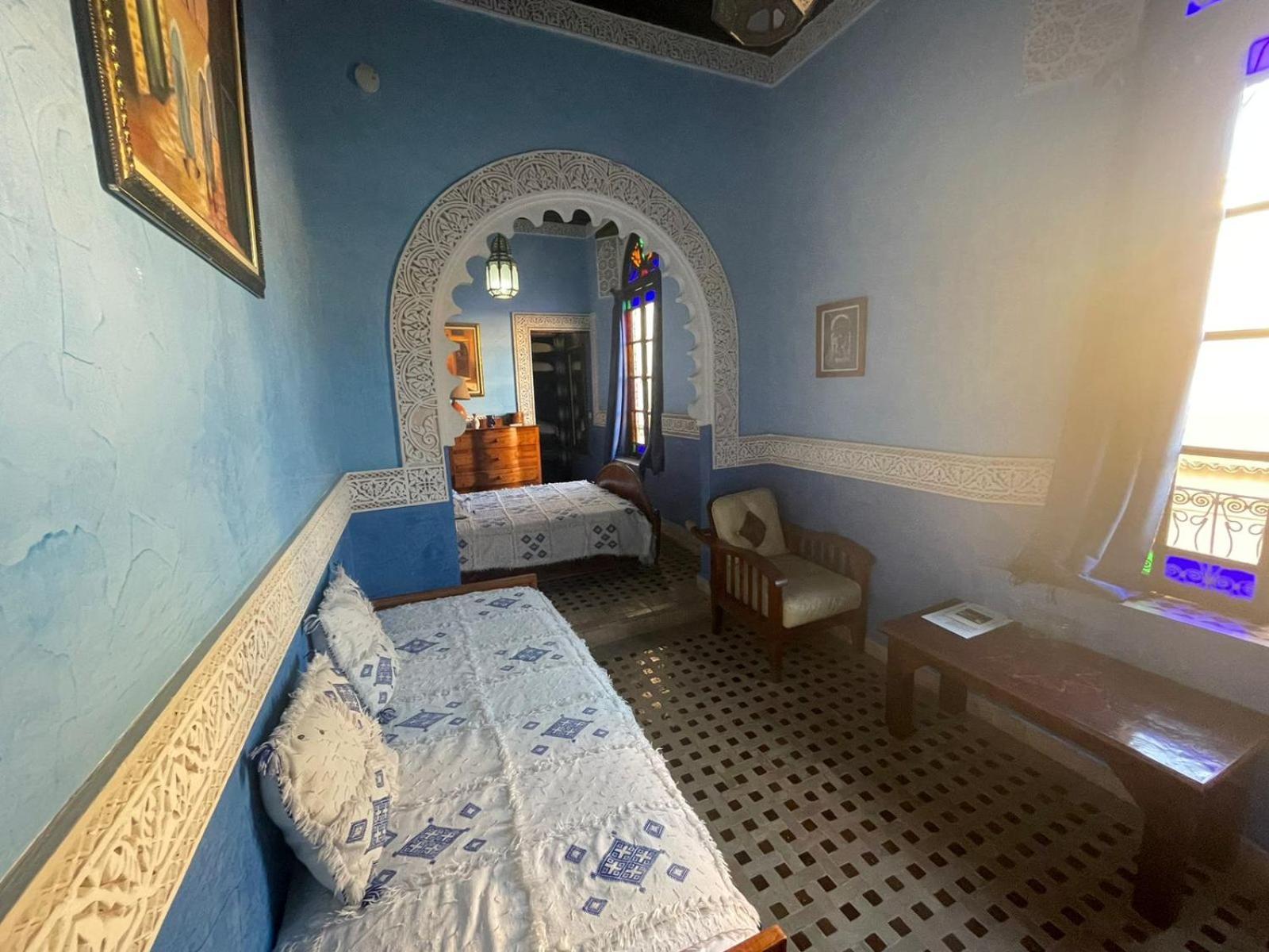 Riad Fes Baraka Eksteriør bilde