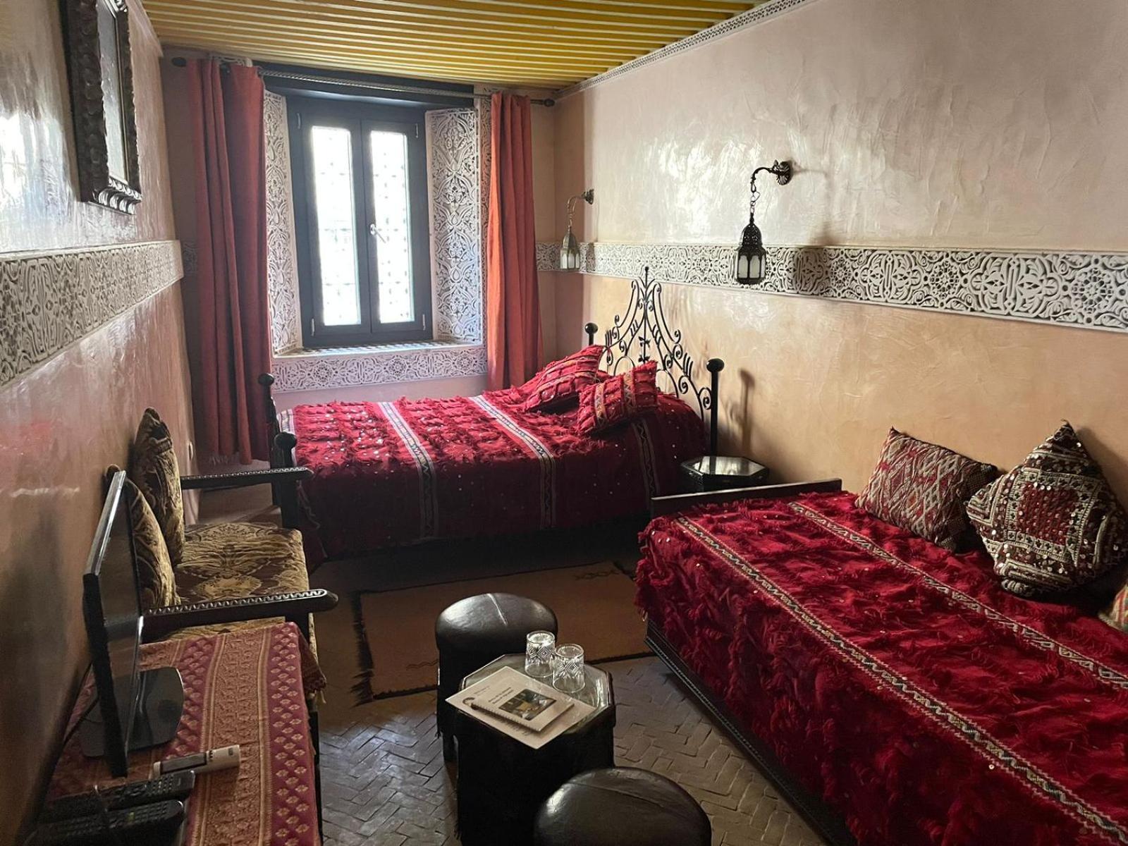 Riad Fes Baraka Eksteriør bilde