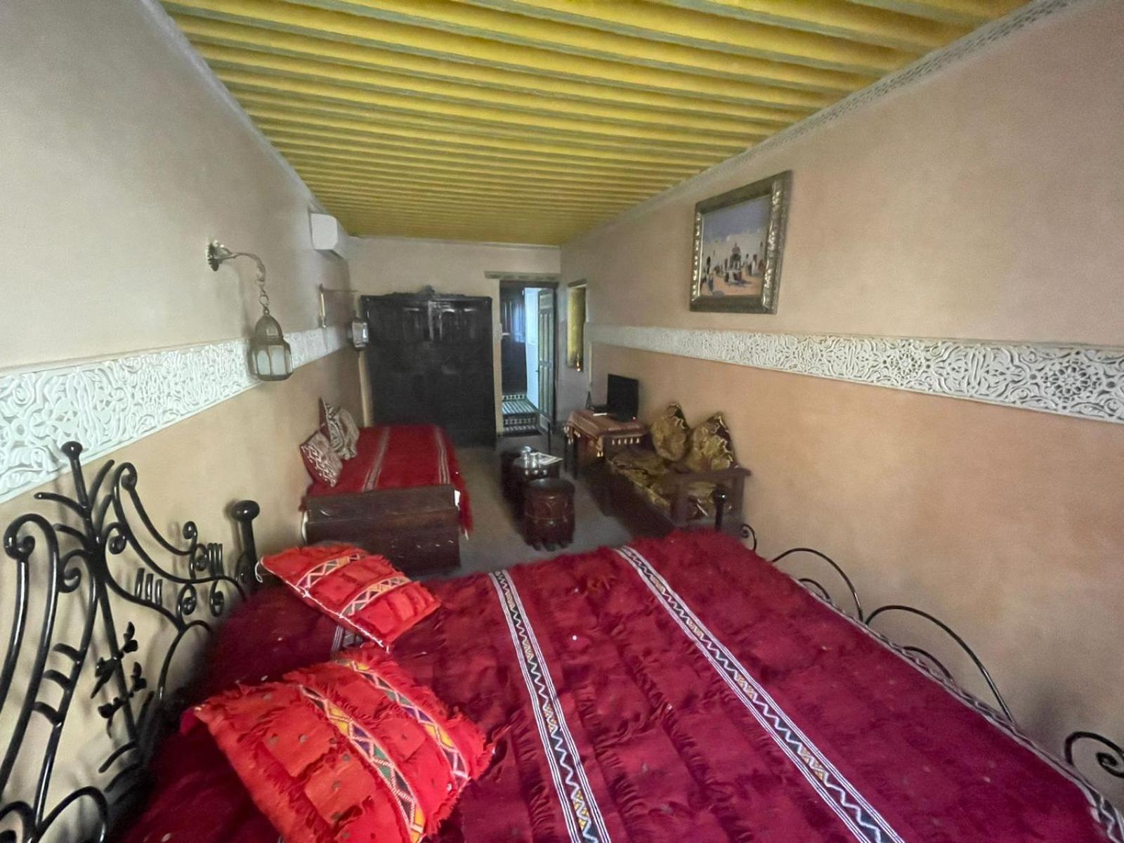 Riad Fes Baraka Eksteriør bilde