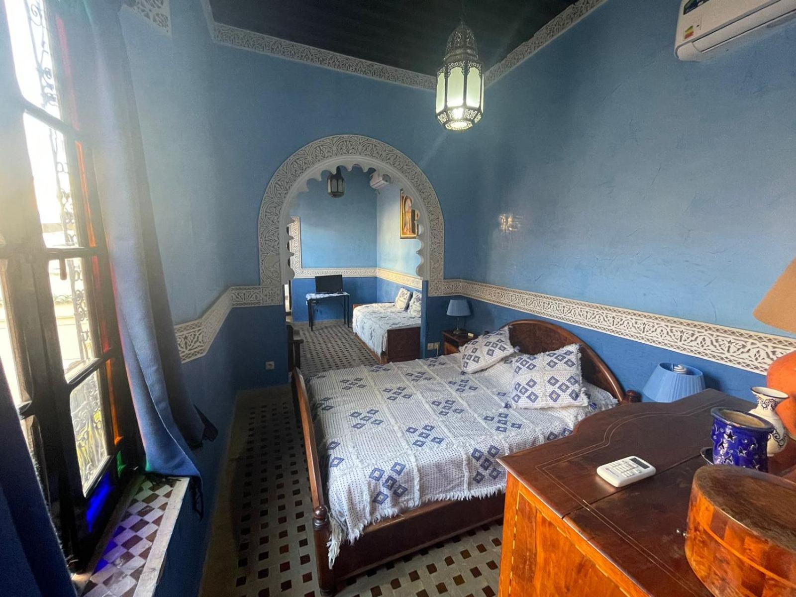 Riad Fes Baraka Eksteriør bilde