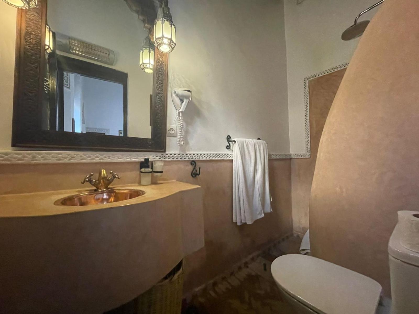 Riad Fes Baraka Eksteriør bilde