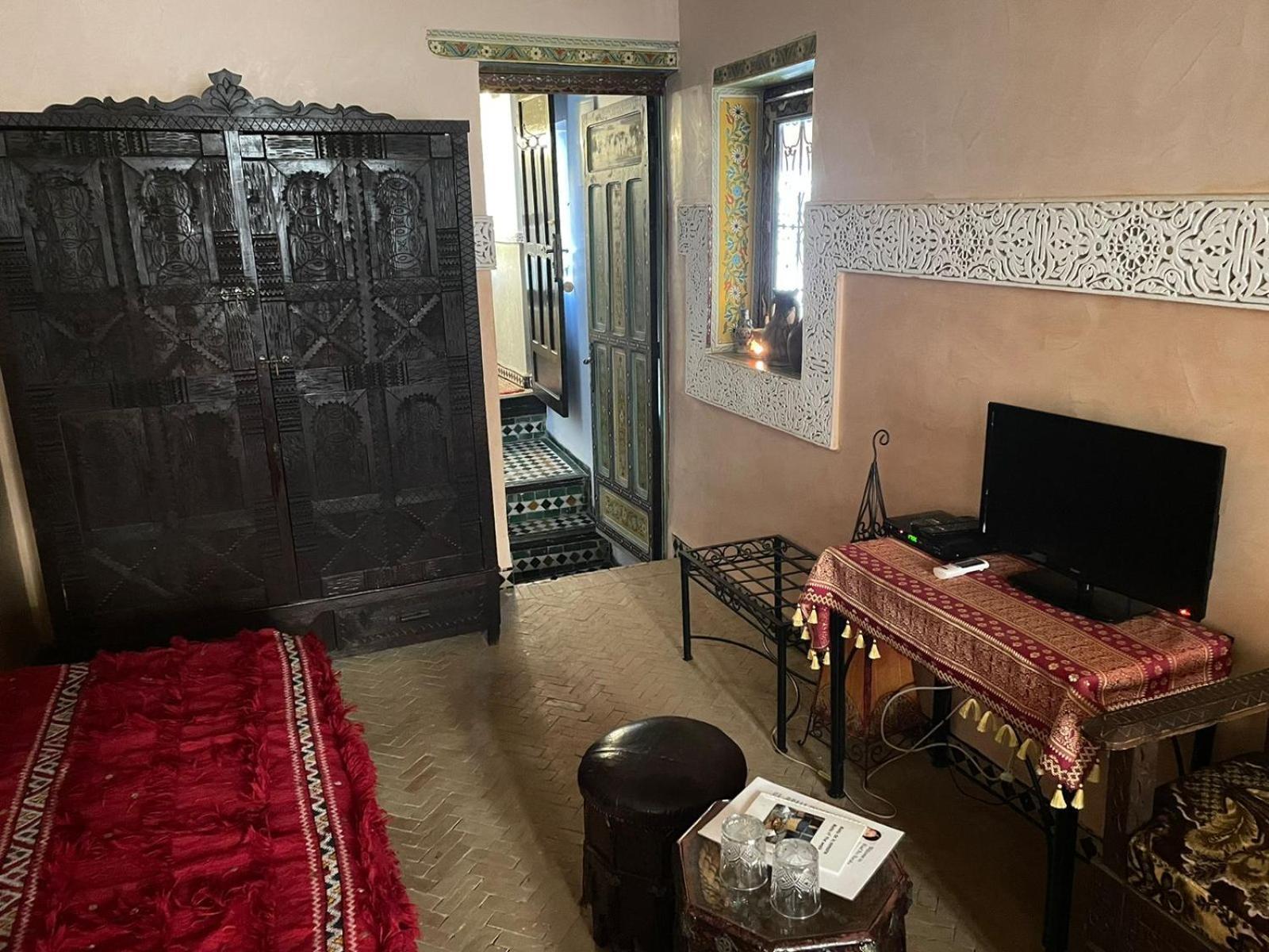 Riad Fes Baraka Eksteriør bilde