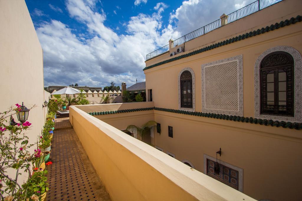 Riad Fes Baraka Eksteriør bilde