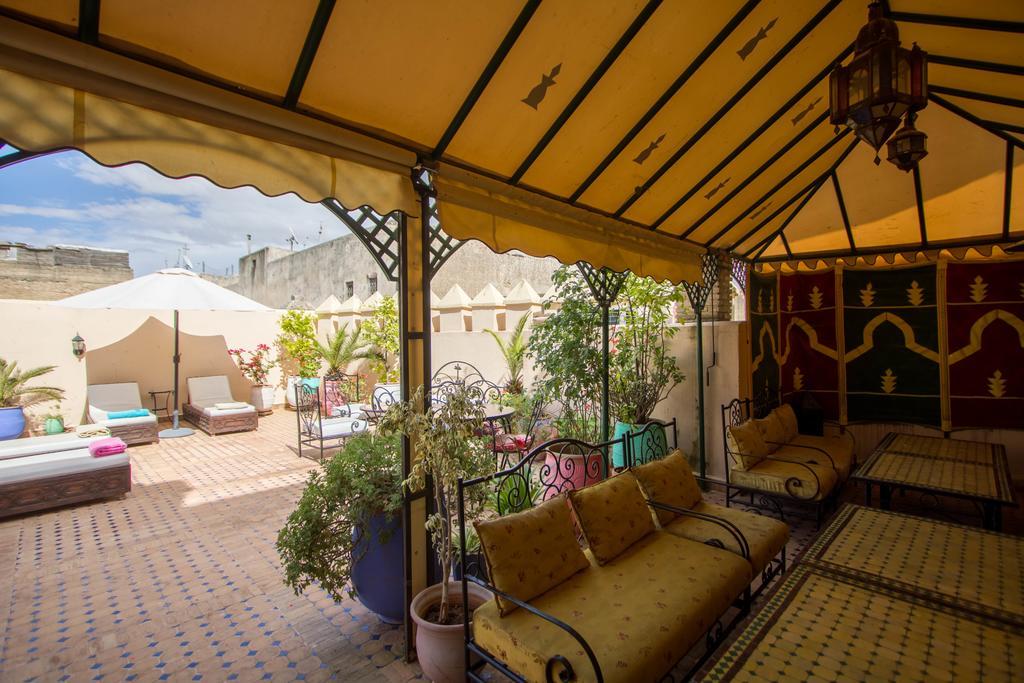 Riad Fes Baraka Eksteriør bilde