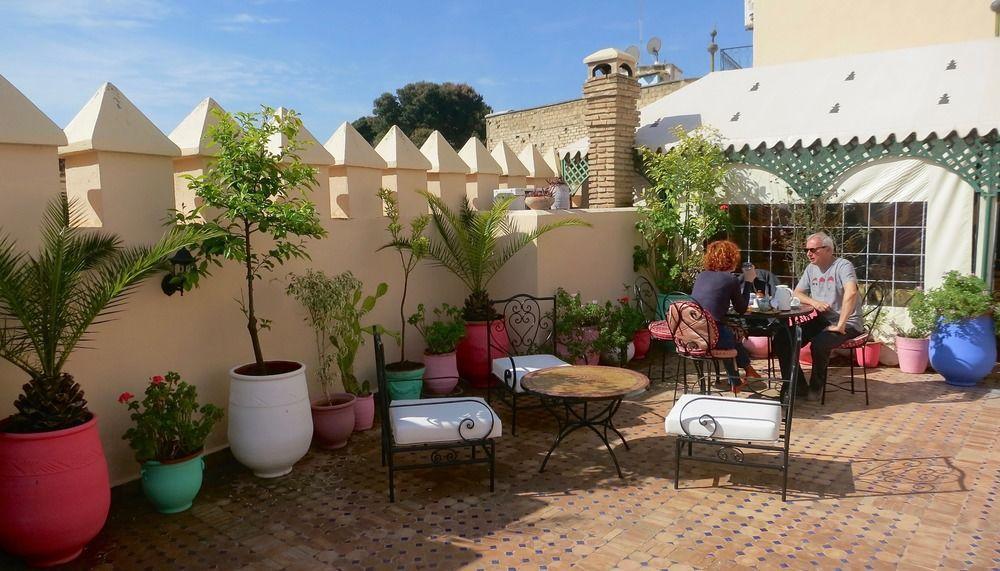 Riad Fes Baraka Eksteriør bilde
