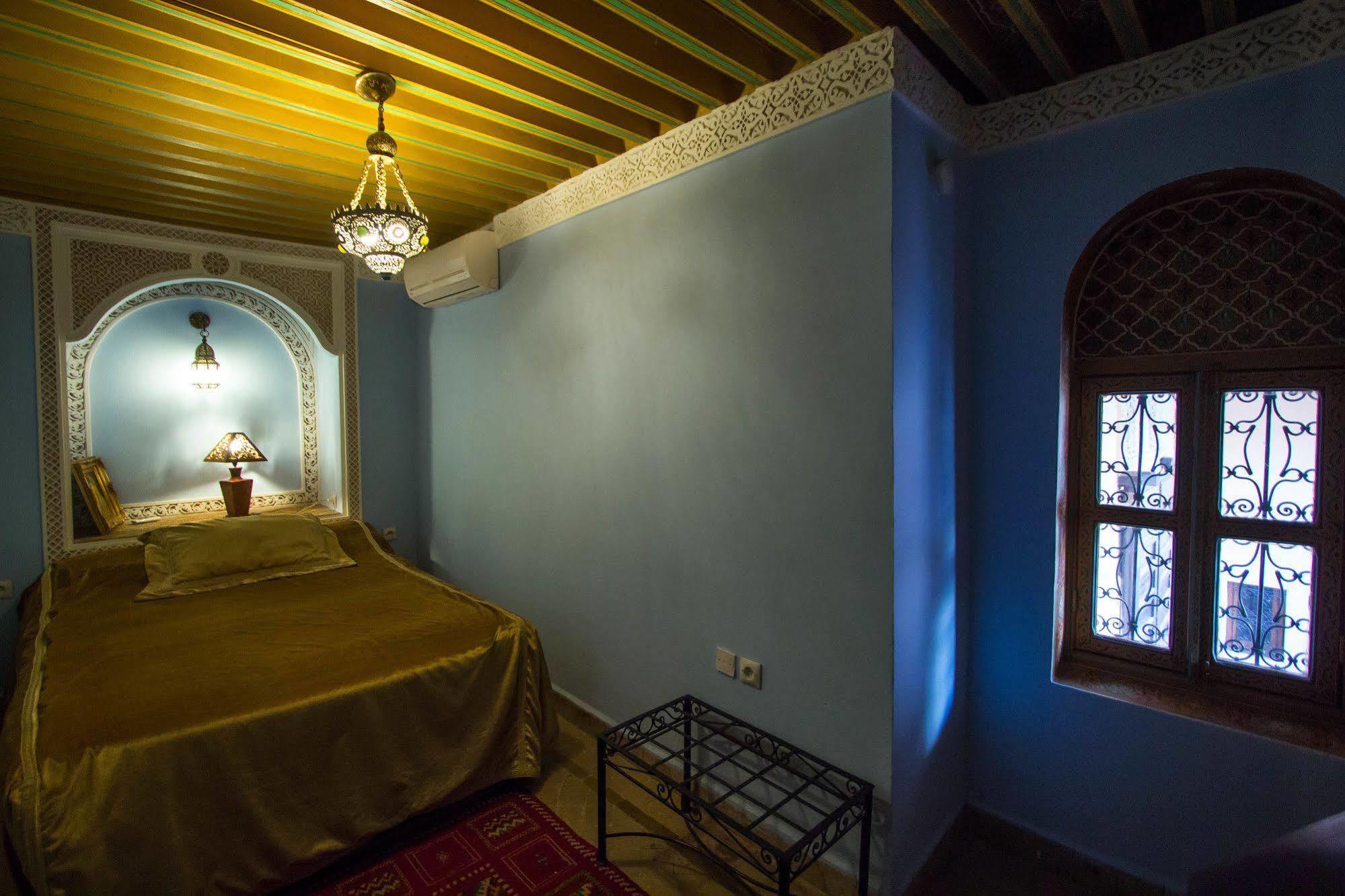 Riad Fes Baraka Eksteriør bilde
