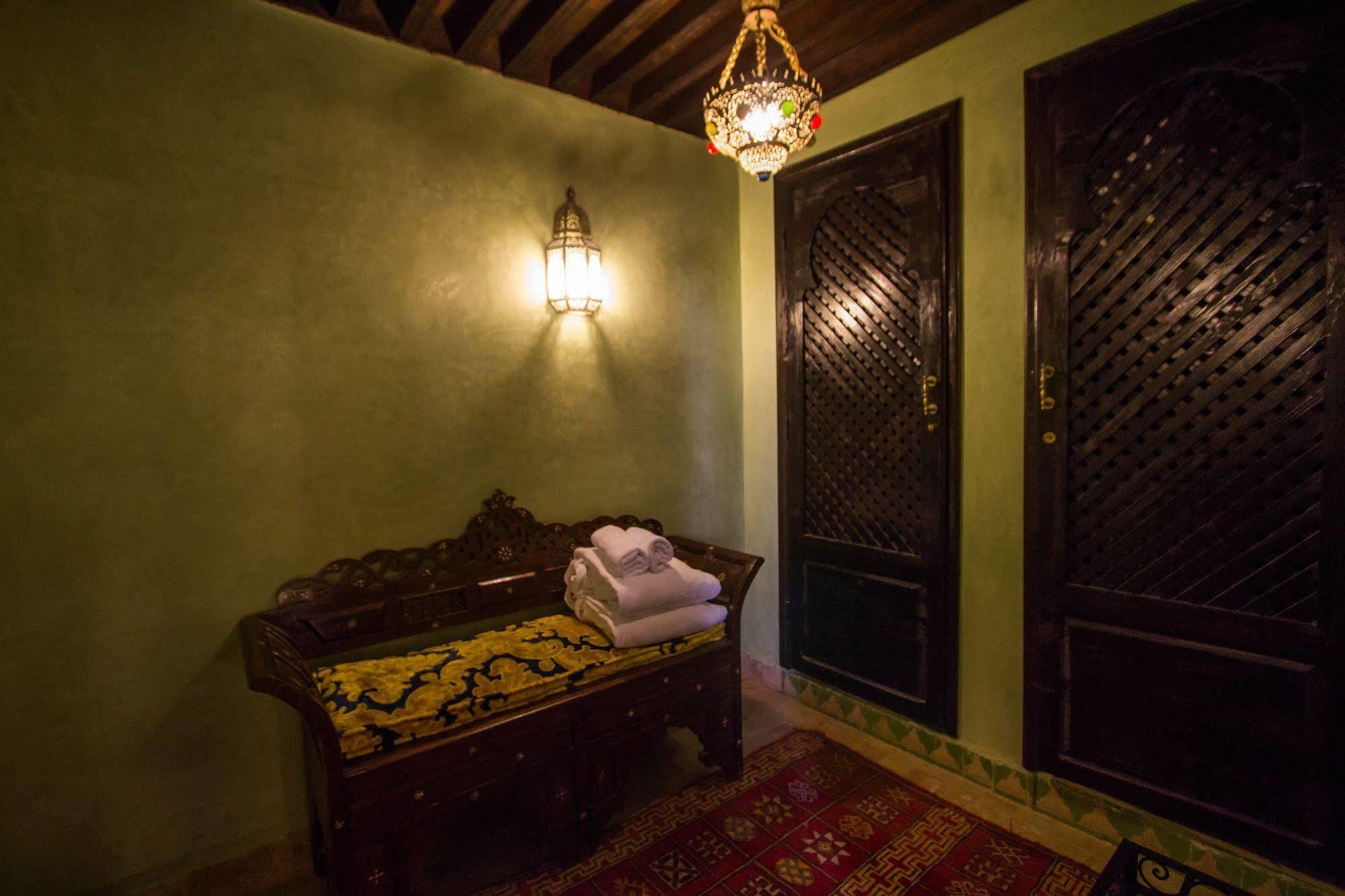 Riad Fes Baraka Eksteriør bilde